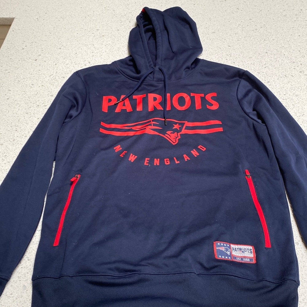 Patriots- NFL sweatshirt